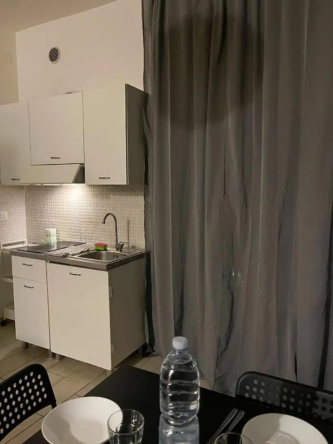아파트 Appartamenti Milano Nord