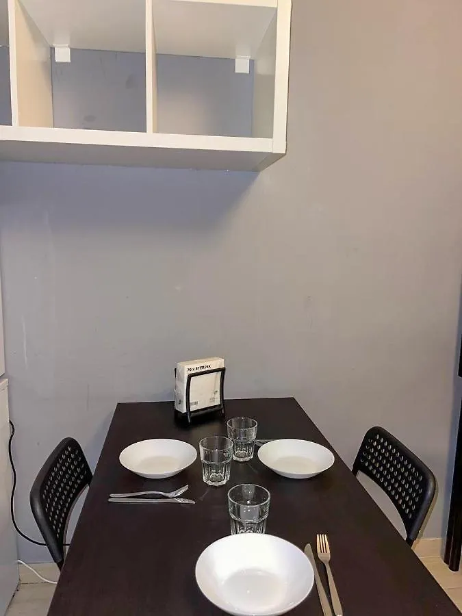 아파트 Appartamenti Milano Nord 이탈리아