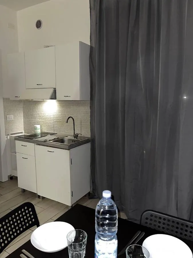 Appartamenti Milano Nord location